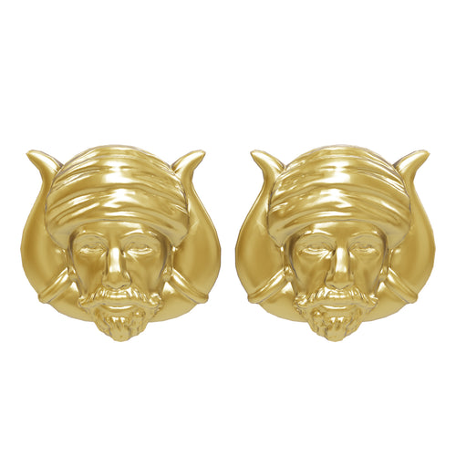 Grotto Veiled Prophet Cufflinks